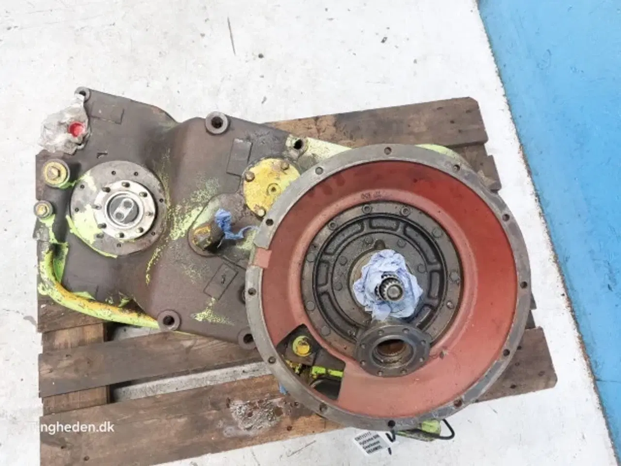 Billede 16 - Hydrema 806 Gearkasse 590004 
