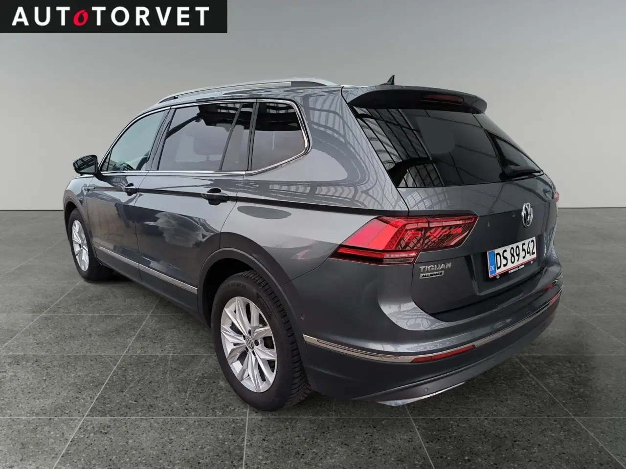 Billede 4 - VW Tiguan Allspace 2,0 TDi 150 Highline DSG 7prs