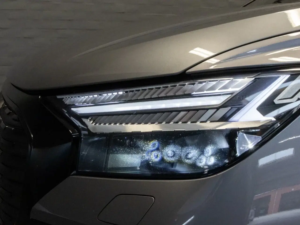 Billede 10 - Audi Q4 e-tron 40 S-line