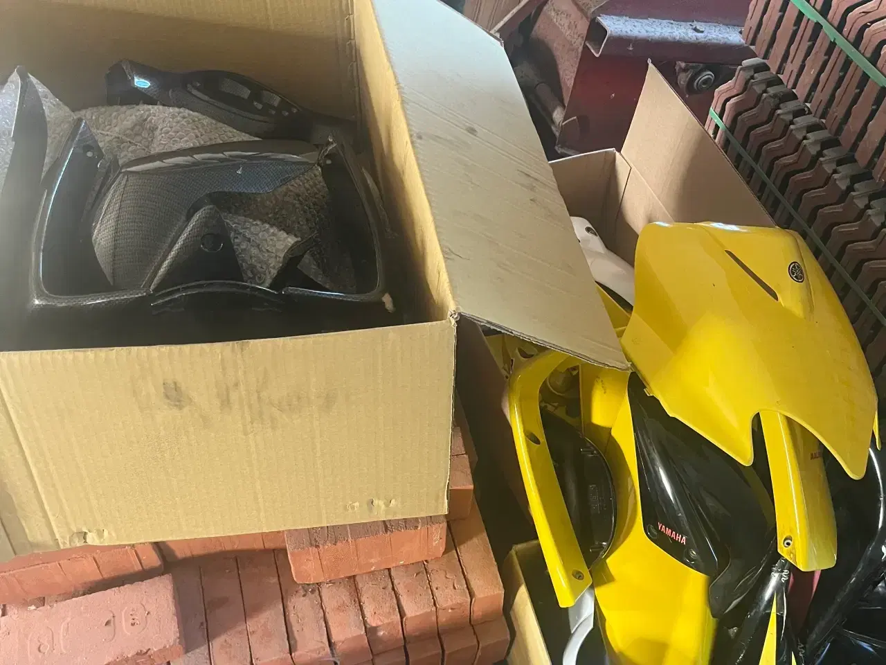 Billede 6 - Mange Yamaha Jog r Dele 