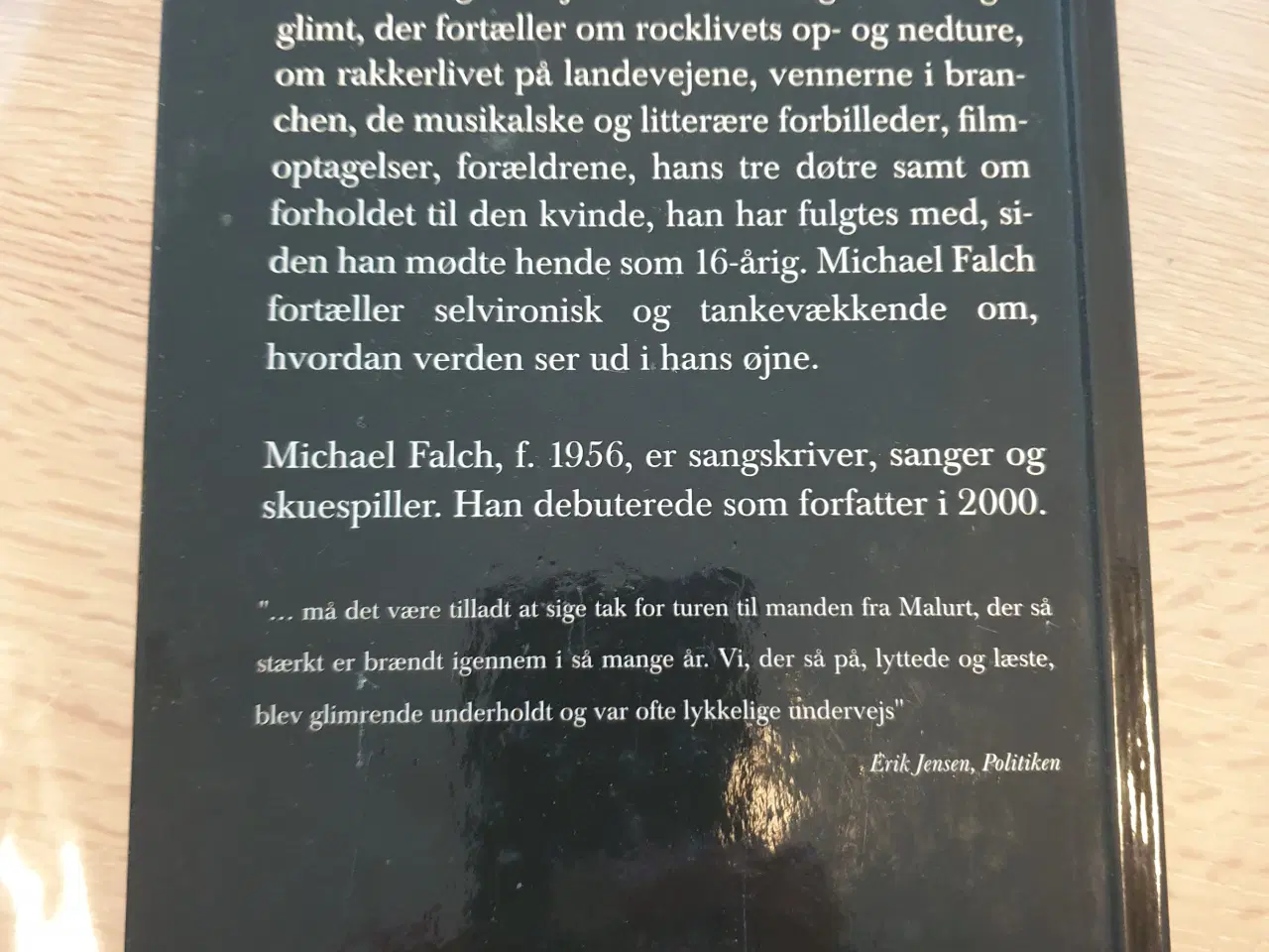 Billede 2 - Michael Falch Bogen Hjemveje