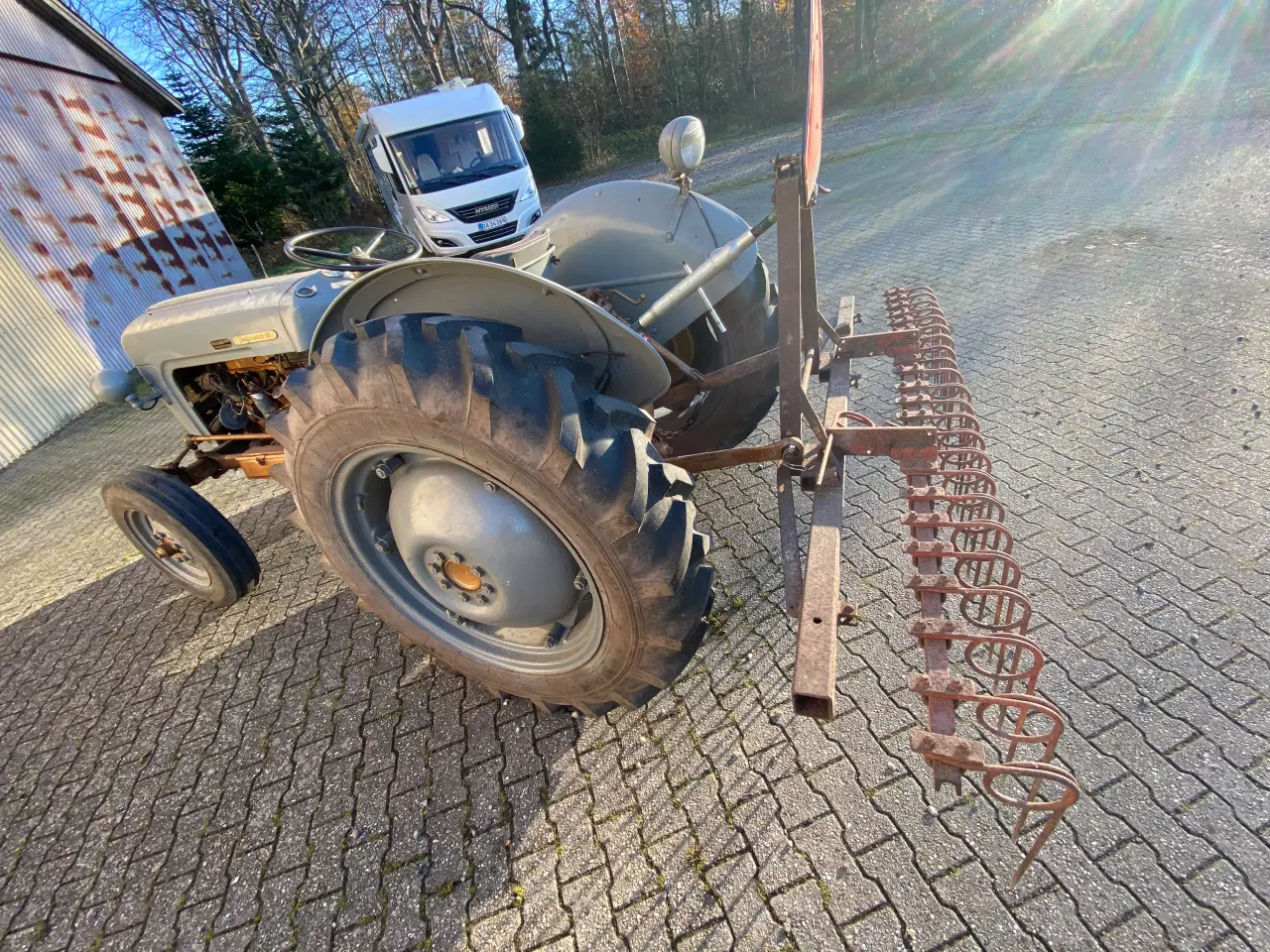 Billede 5 - Ferguson 35 Guldfugl