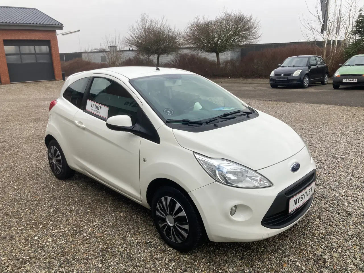 Billede 3 - Ford Ka 1.2 Nysyn Lav km