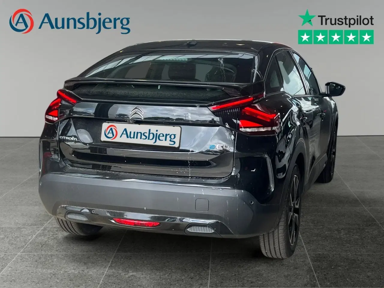 Billede 2 - Citroën ë-C4 50 Feel