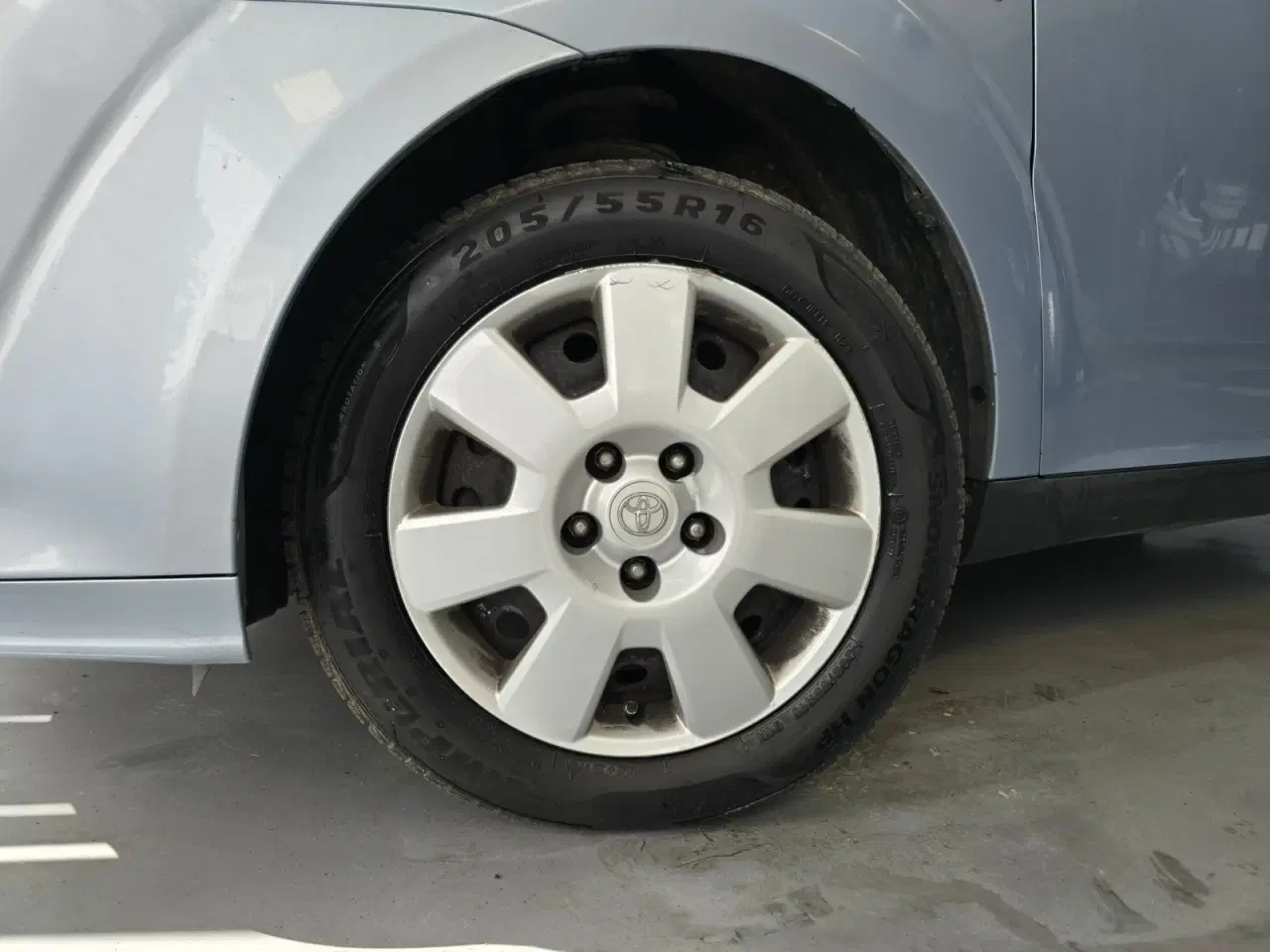 Billede 21 - Toyota Corolla Verso 1,6 Terra 7prs
