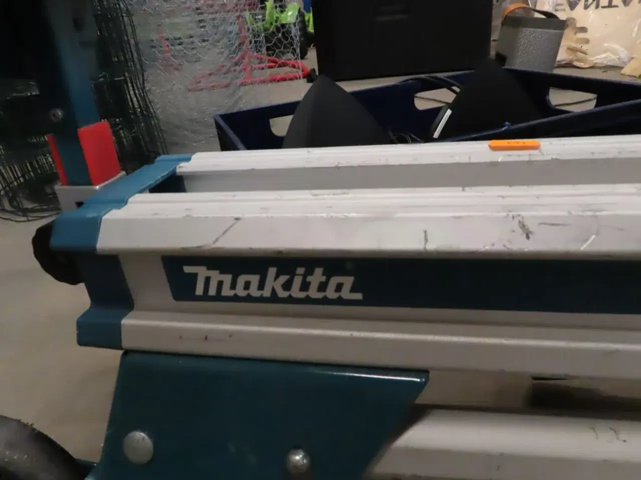 Billede 5 - Arbejdsbord MAKITA