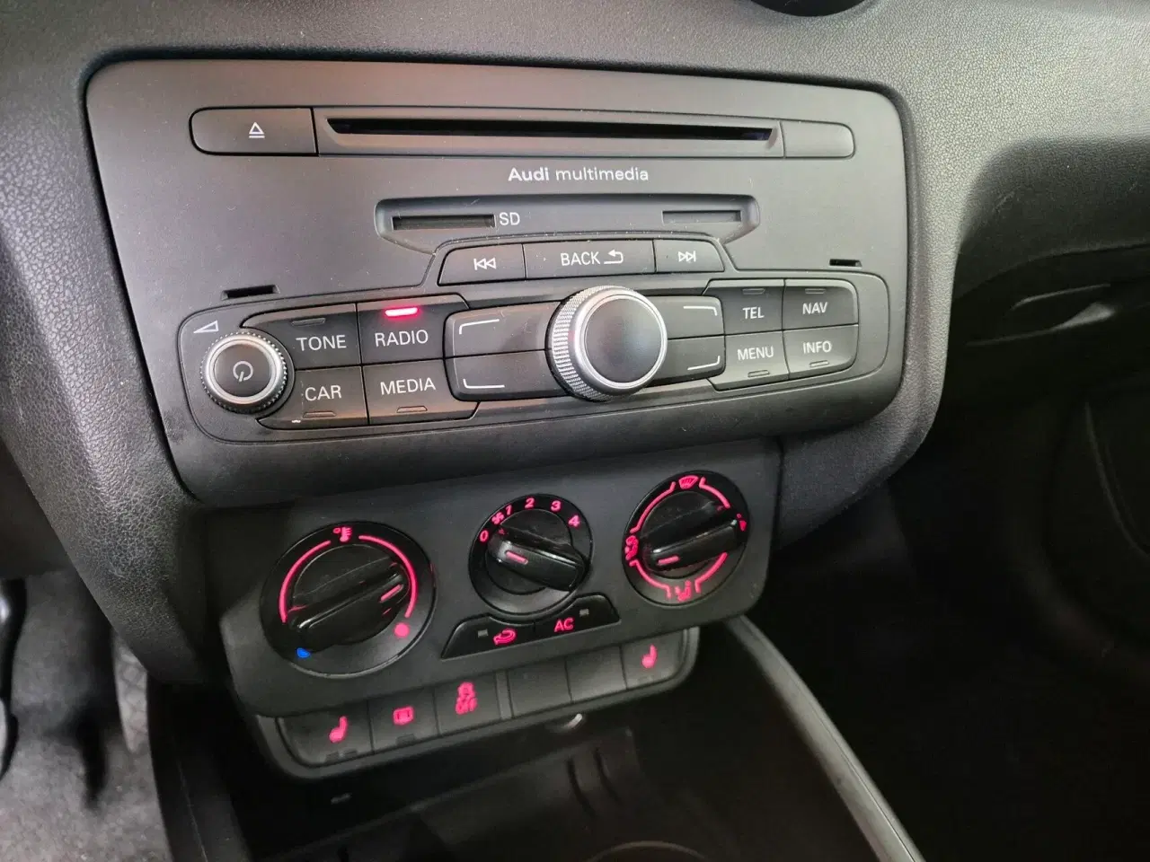 Billede 10 - Audi A1 Sportback 1,6 TDI Attraction 105HK 5d