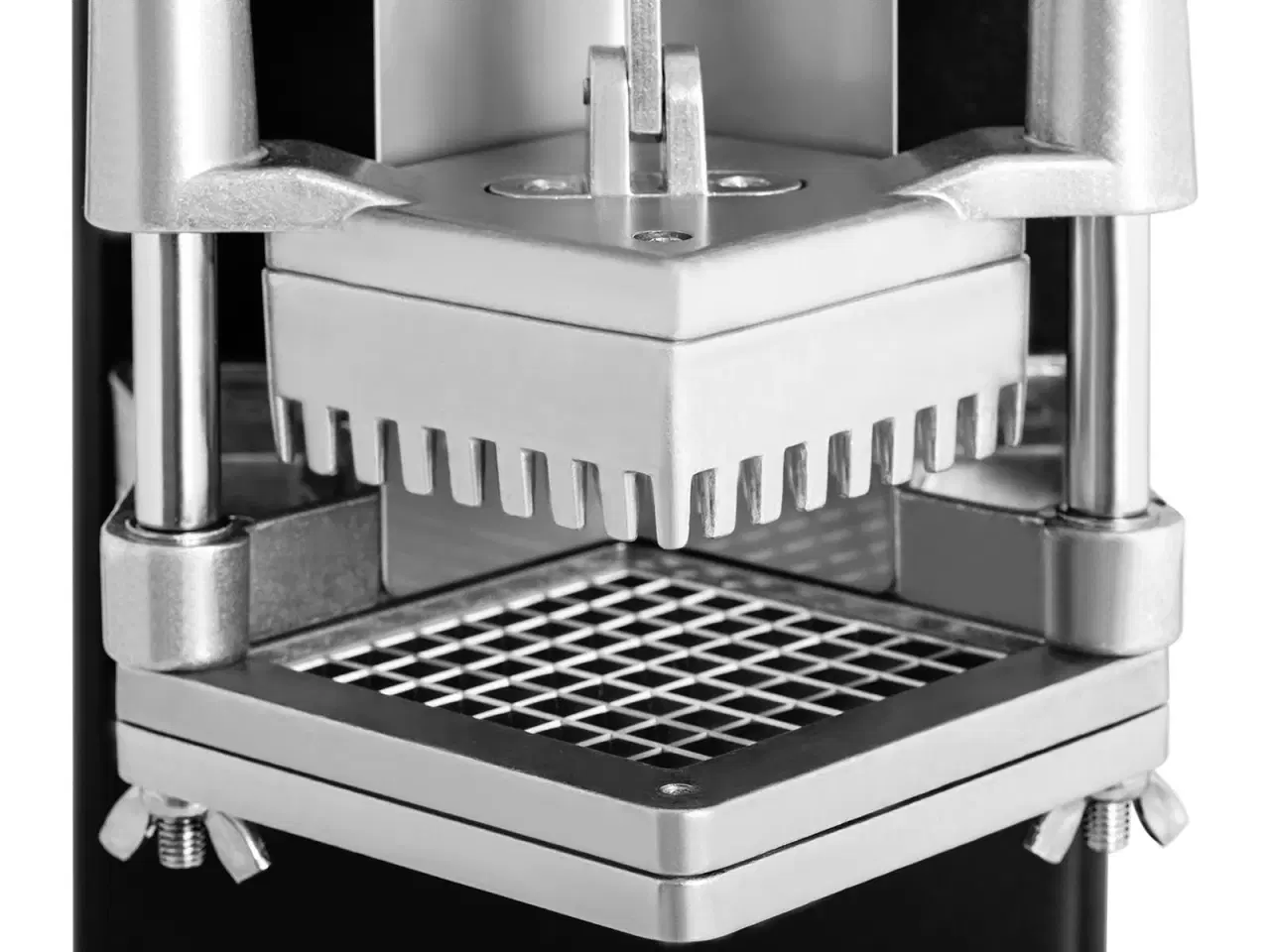 Billede 3 - Manuel Grøntsagssnitter & Pommes Frites Jern