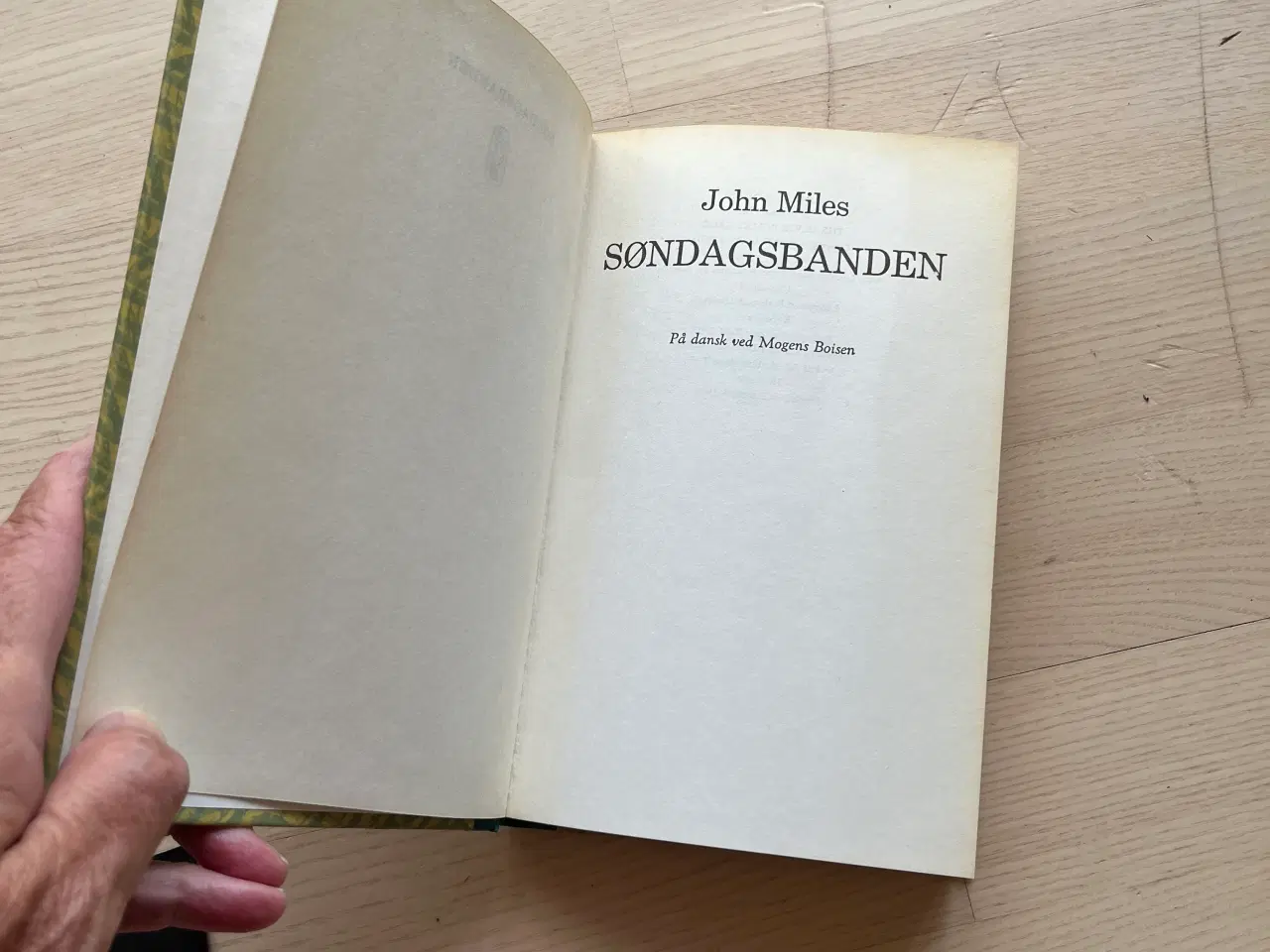 Billede 2 - Søndagsbanden af John Miles