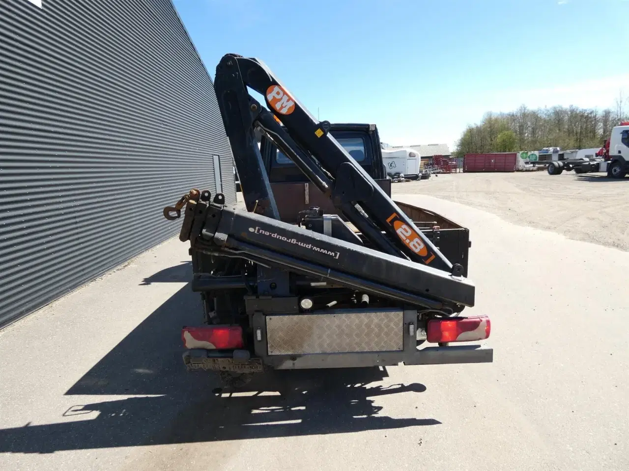 Billede 6 - Mercedes-Benz Sprinter 316 2,1 CDI R3 163HK Van