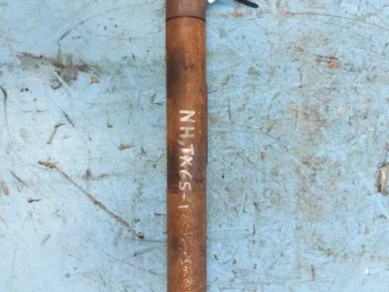 Billede 2 - New Holland TX65 Snitter Kobling Aksel 84062260