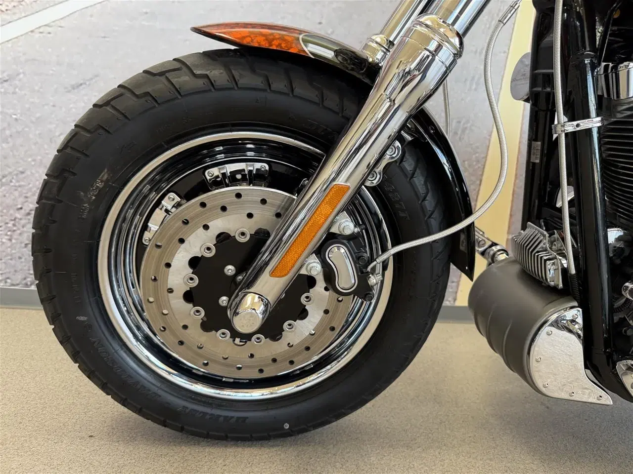 Billede 20 - Harley-Davidson FXDFSE Fat Bob CVO 110"