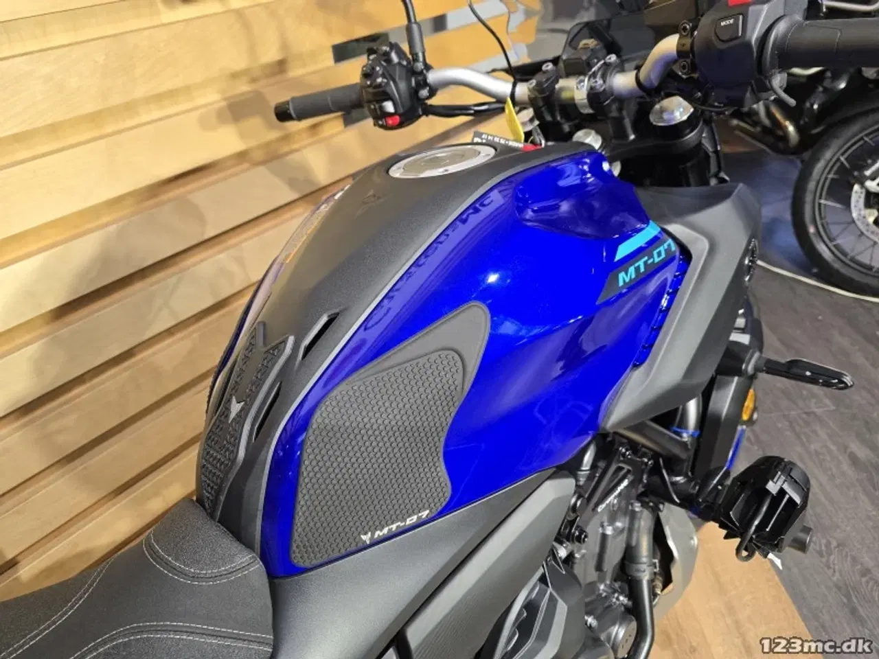 Billede 9 - Yamaha MT-07 Y-AMT