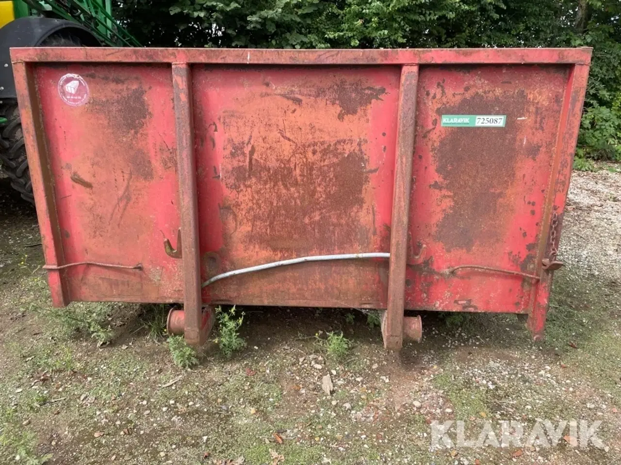Billede 8 - Åben Container