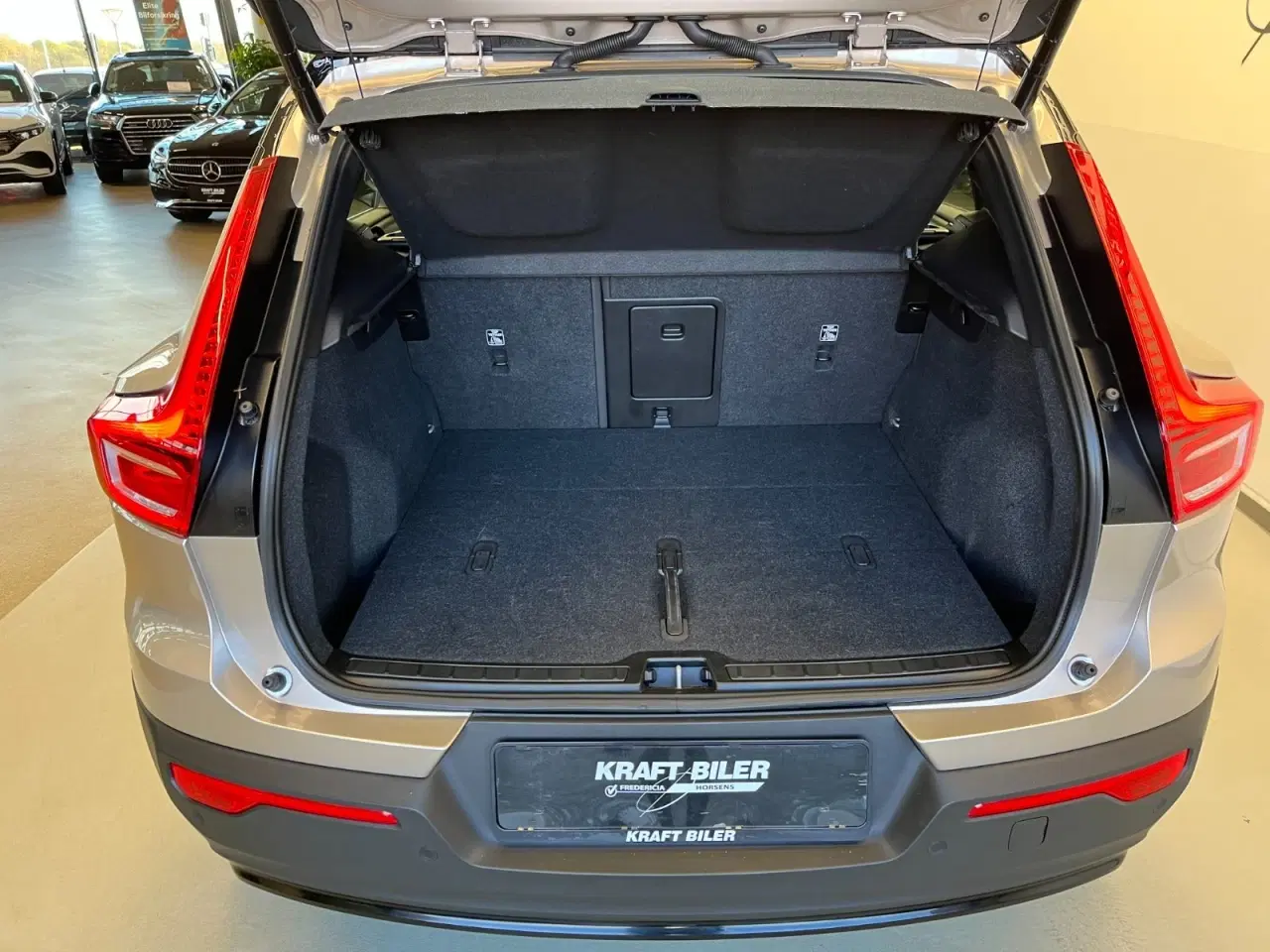 Billede 19 - Volvo XC40  ReCharge Extended Range Plus