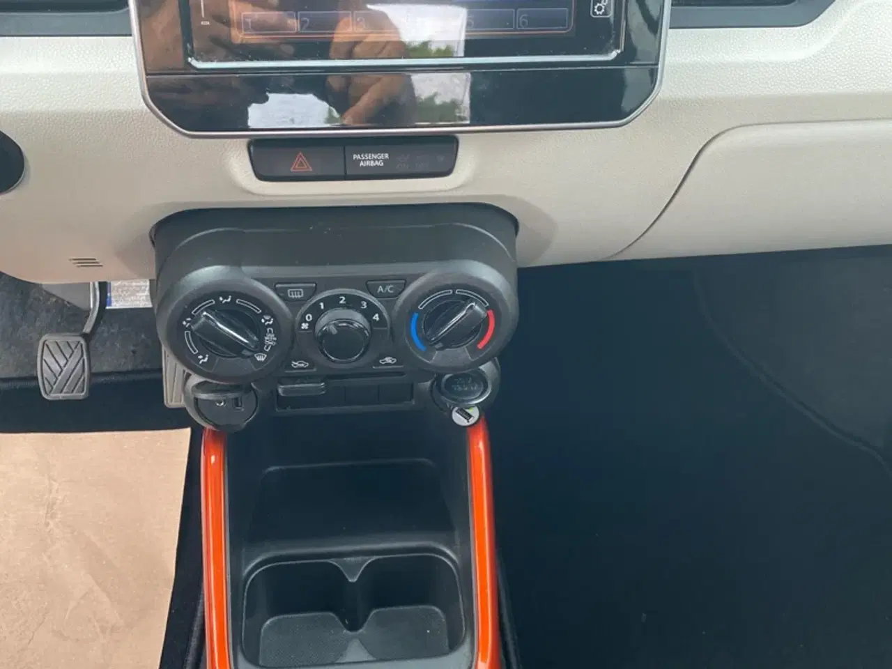 Billede 10 - Suzuki Ignis 1,2 Dualjet 16V Active 90HK 5d