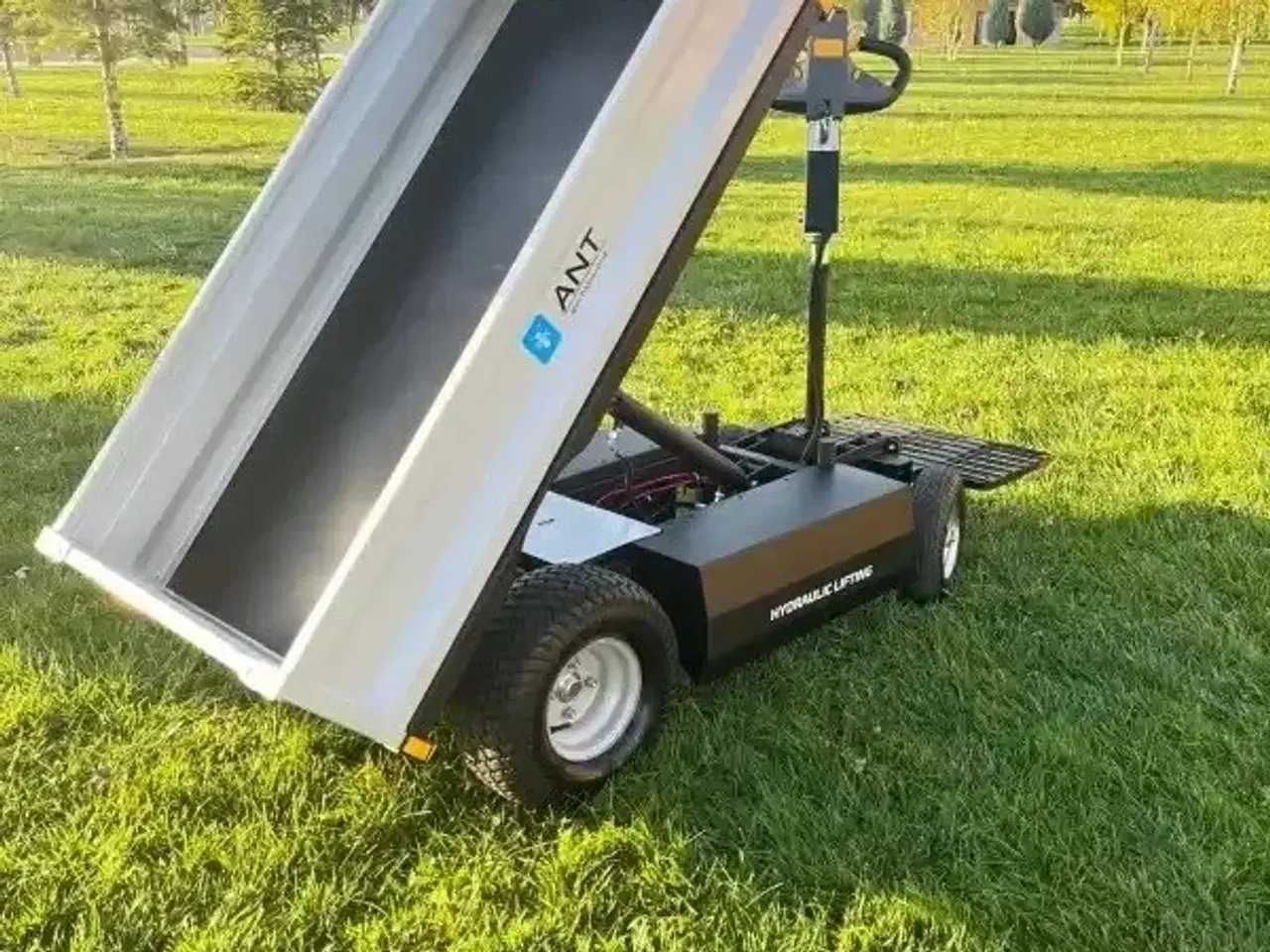 Billede 6 - ANT T600 Elektrisk Mini Transporter