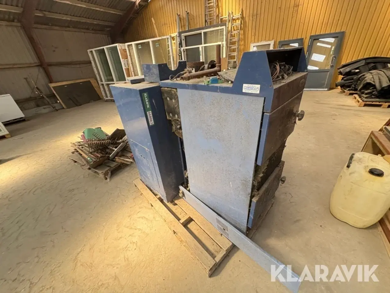 Billede 3 - Pillefyr Baxi Multi heat 4.0