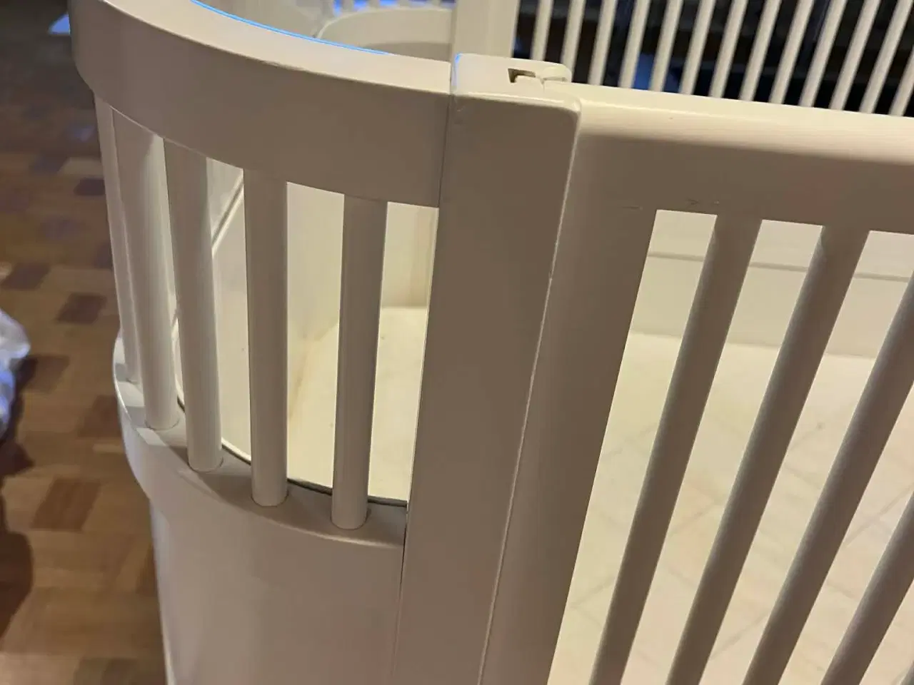 Billede 3 - Lille per seng fra Sebra