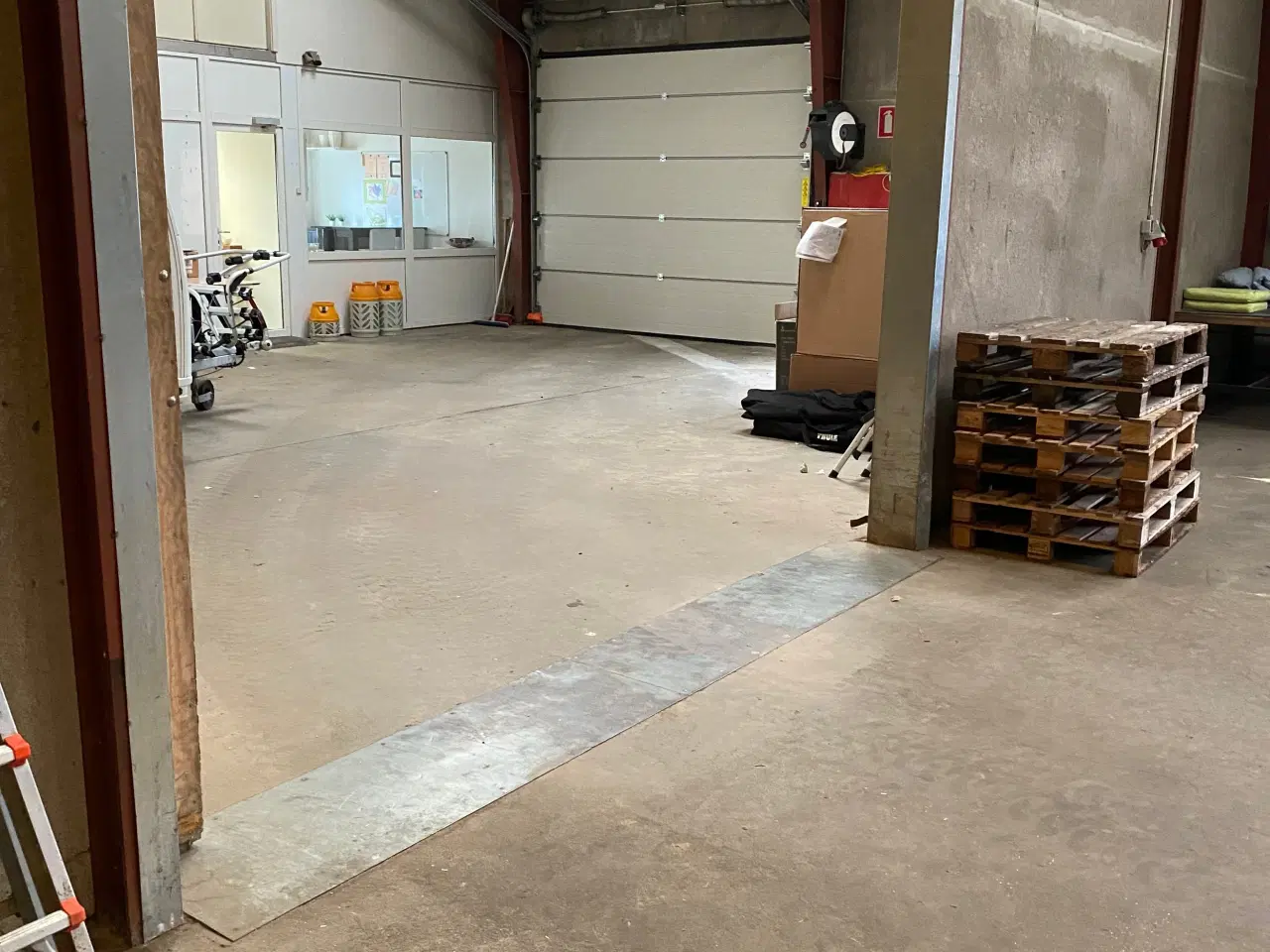 Billede 8 - Produktion/lagerlokaler/værksted med kontor til leje på Alskovvej 23, 7470 Karup J.