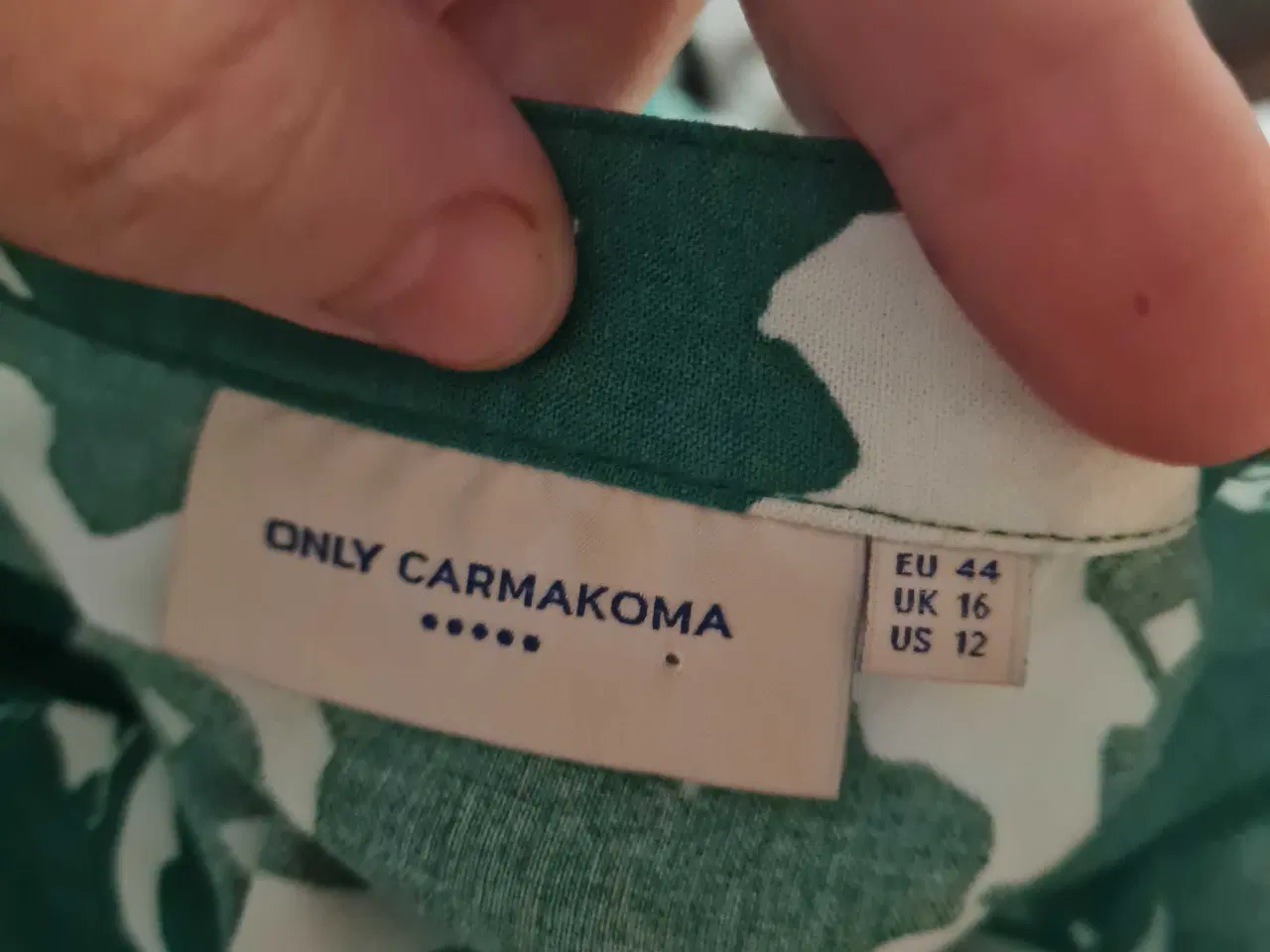 Billede 6 - Kjole str 44 Fra Only Carmakoma 