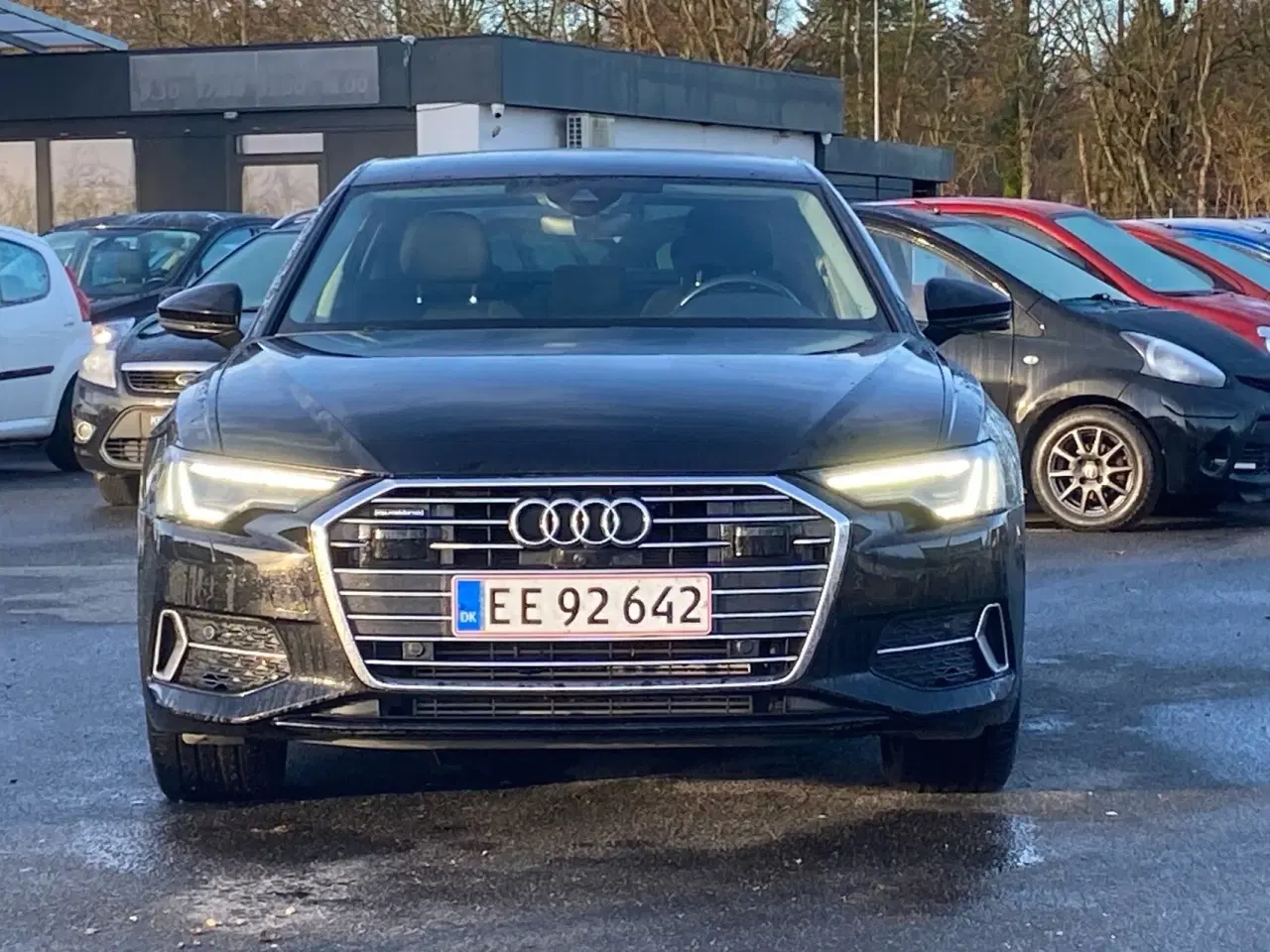 Billede 6 - Audi A6 2,0 50 TFSI e  Plugin-hybrid Sport Prestige Quattro S Tron 299HK 7g Aut.