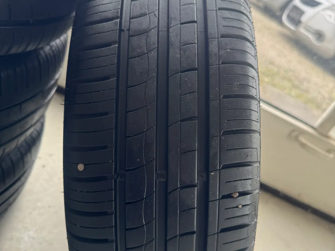 Billede 5 - SommerDæk Toyota Aygo, Citroen C1, Peugeot 107