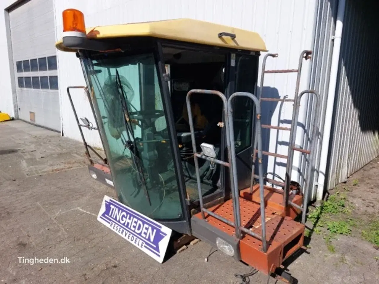 Billede 9 - Laverda L627 Kabine 317119041