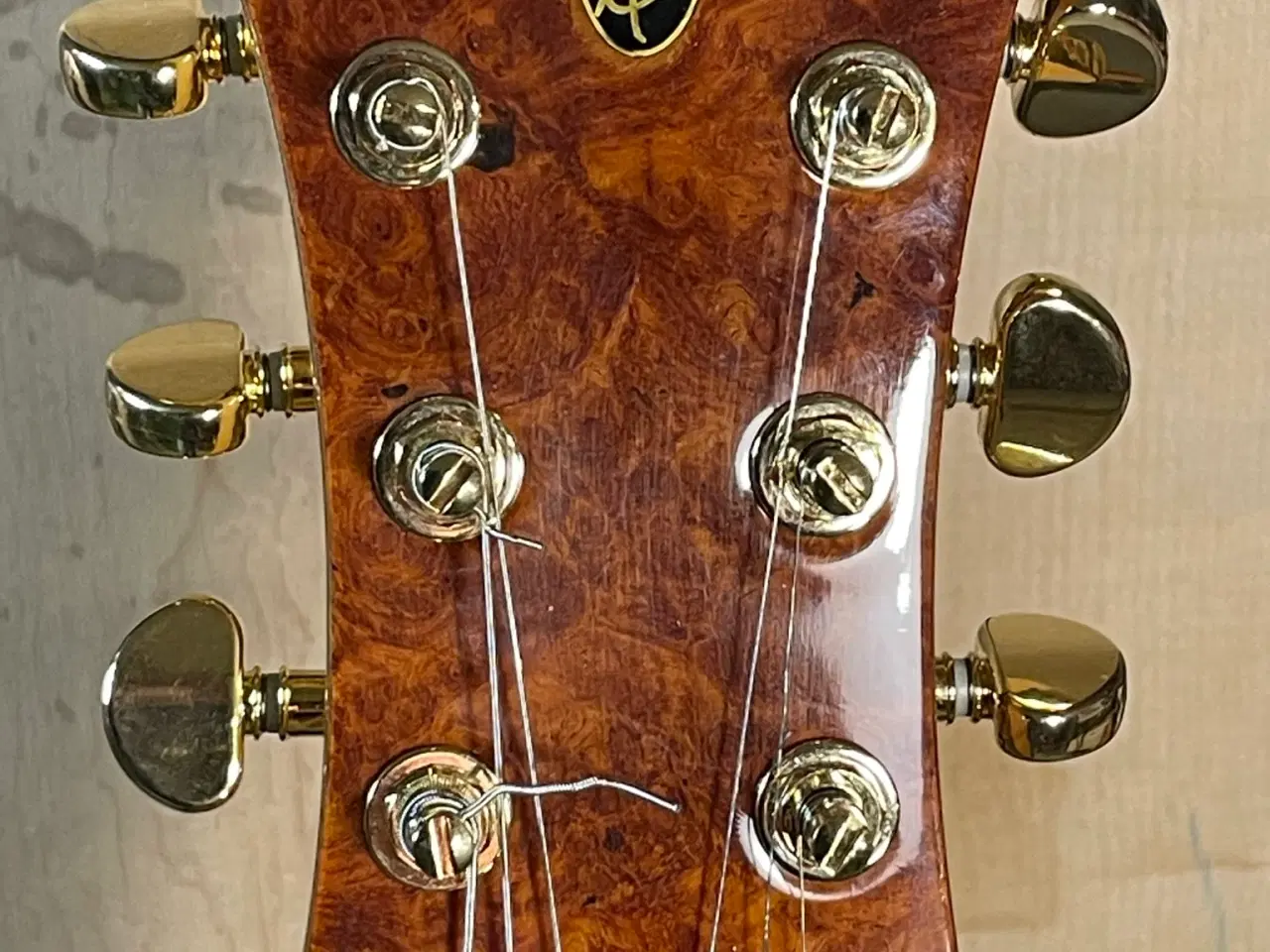 Billede 3 - El Guitar