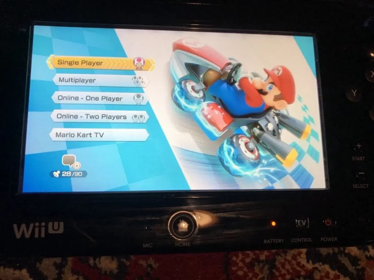 Billede 5 - Wii U+ Nintendo Land+ Super Mario 3D World, Mario 