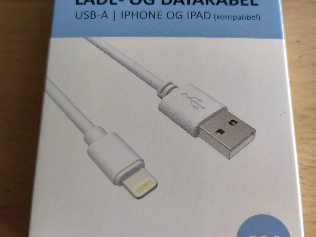 Billede 1 - Lade - datakabler usb -a 