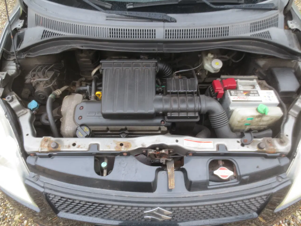 Billede 17 - Suzuki Swift 1.5 i 5 Døres, Synet 