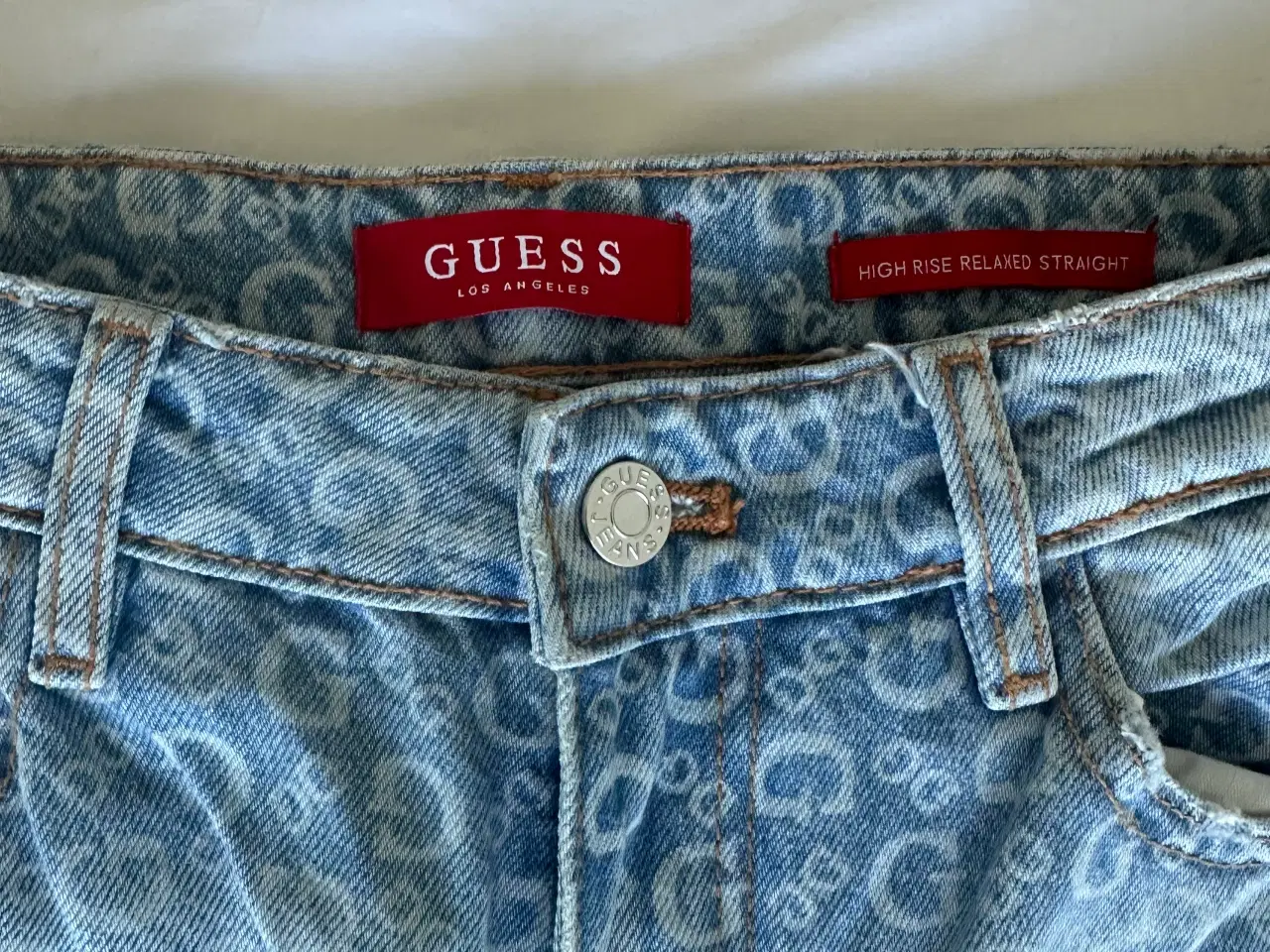 Billede 2 - Guess - Jeans