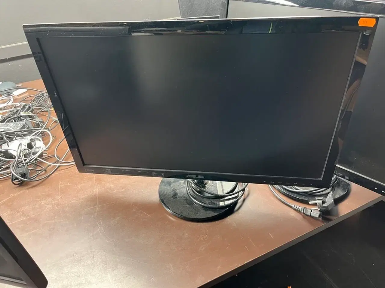 Billede 5 - 2 stk. 27" PC Skærm  ASUS VS278