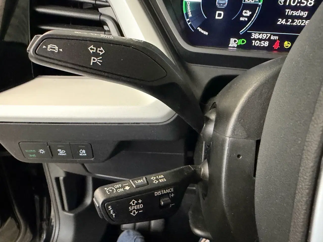 Billede 14 - Audi Q4 40 E-tron Attitude 204HK 5d Aut.