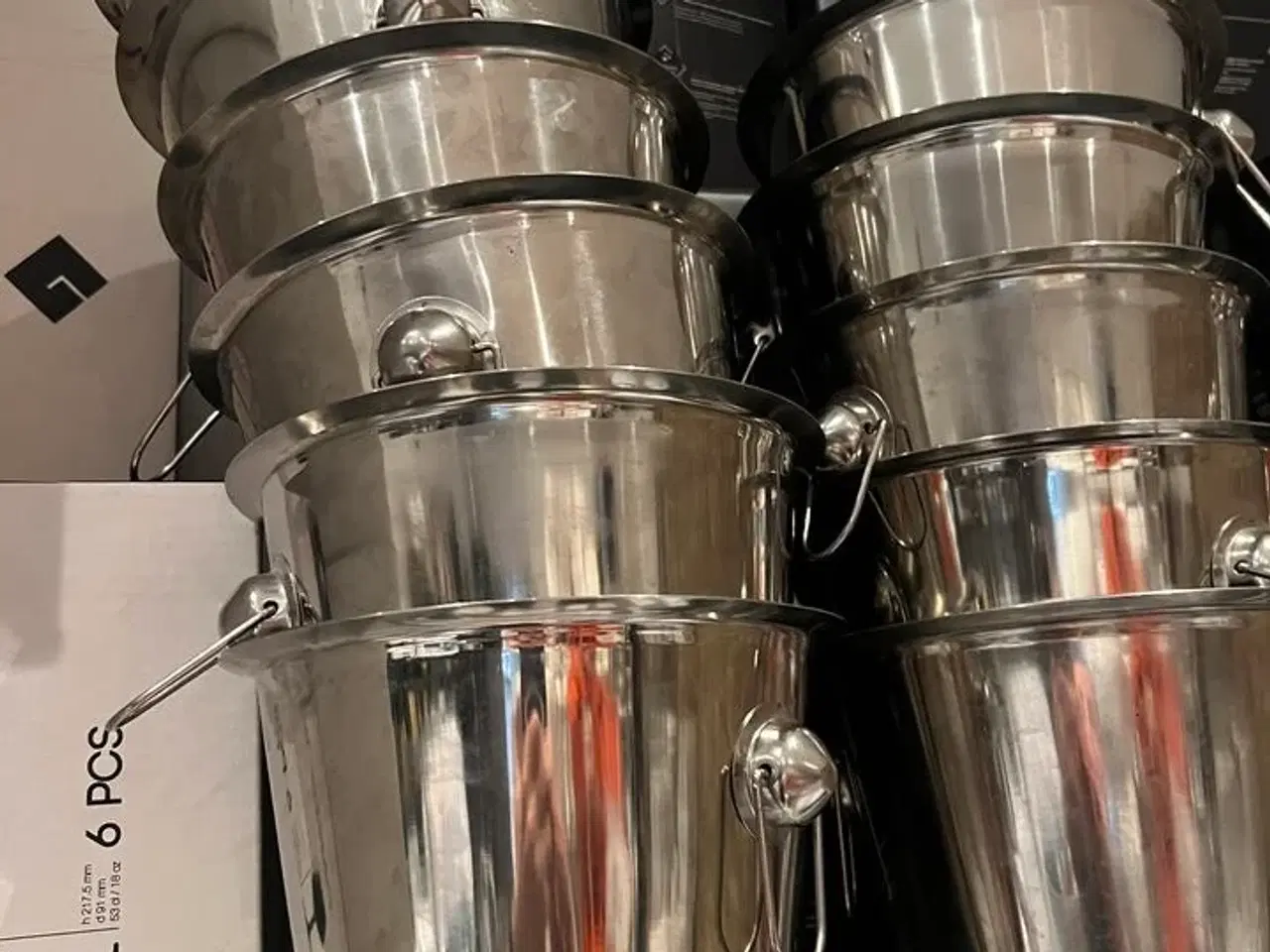 Billede 1 - 5 stk. Vinkølere