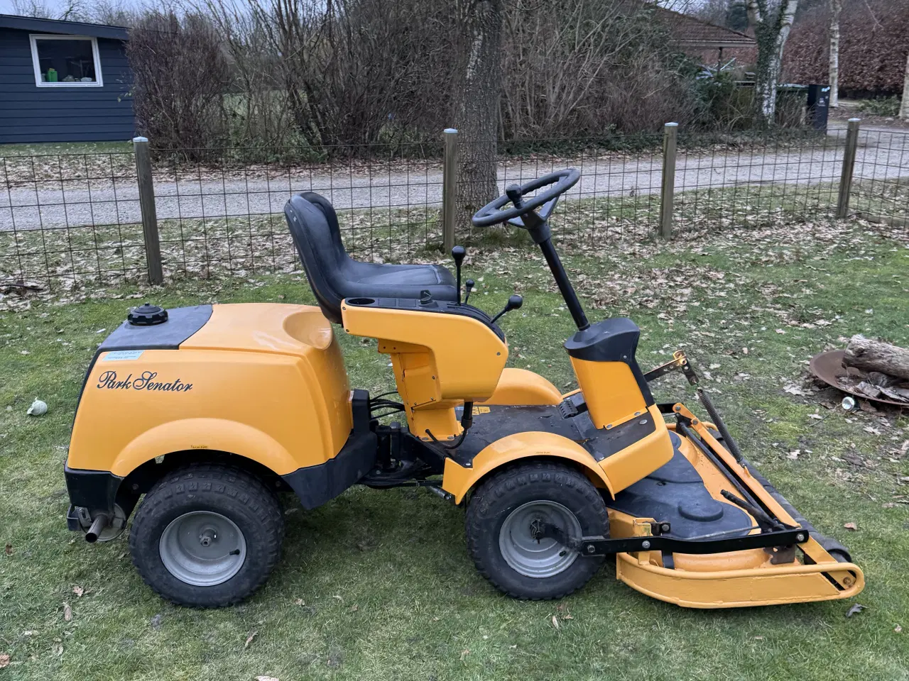 Billede 3 - Havetraktor 