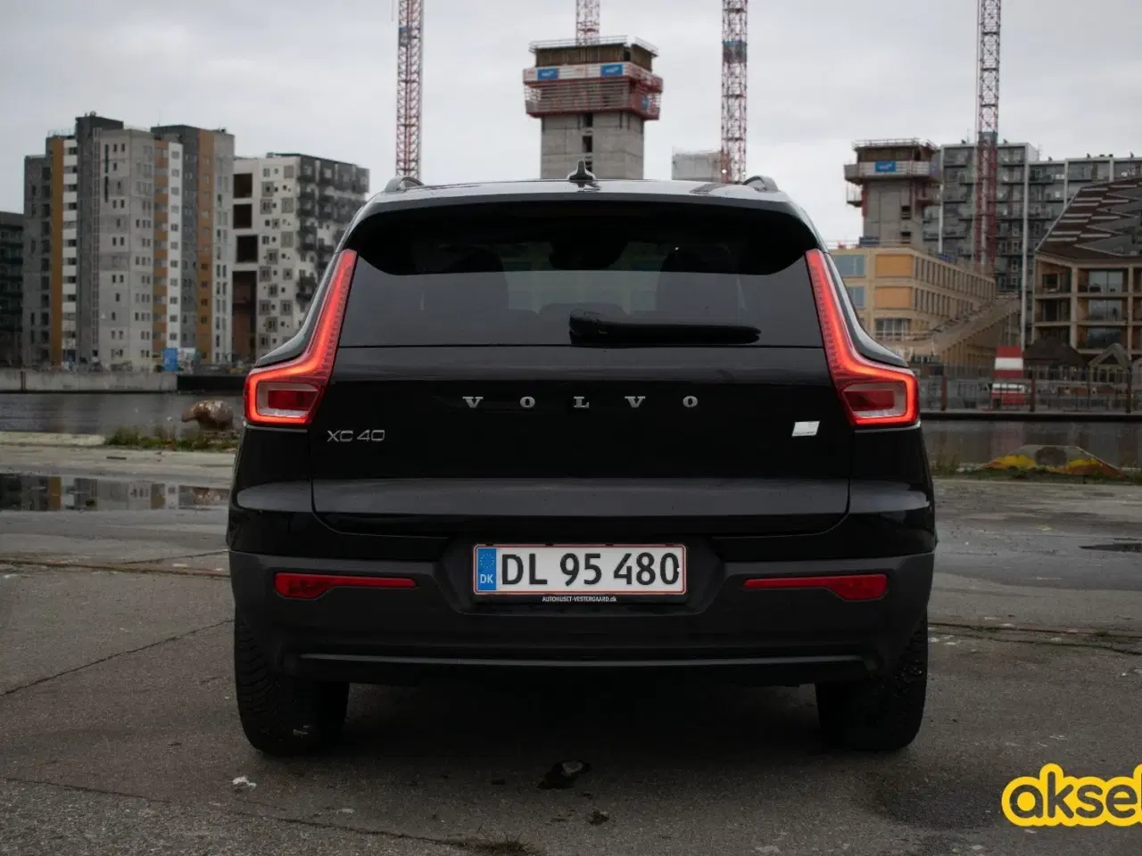 Billede 6 - Volvo XC40 1,5 T4 ReCharge Plus Dark aut.