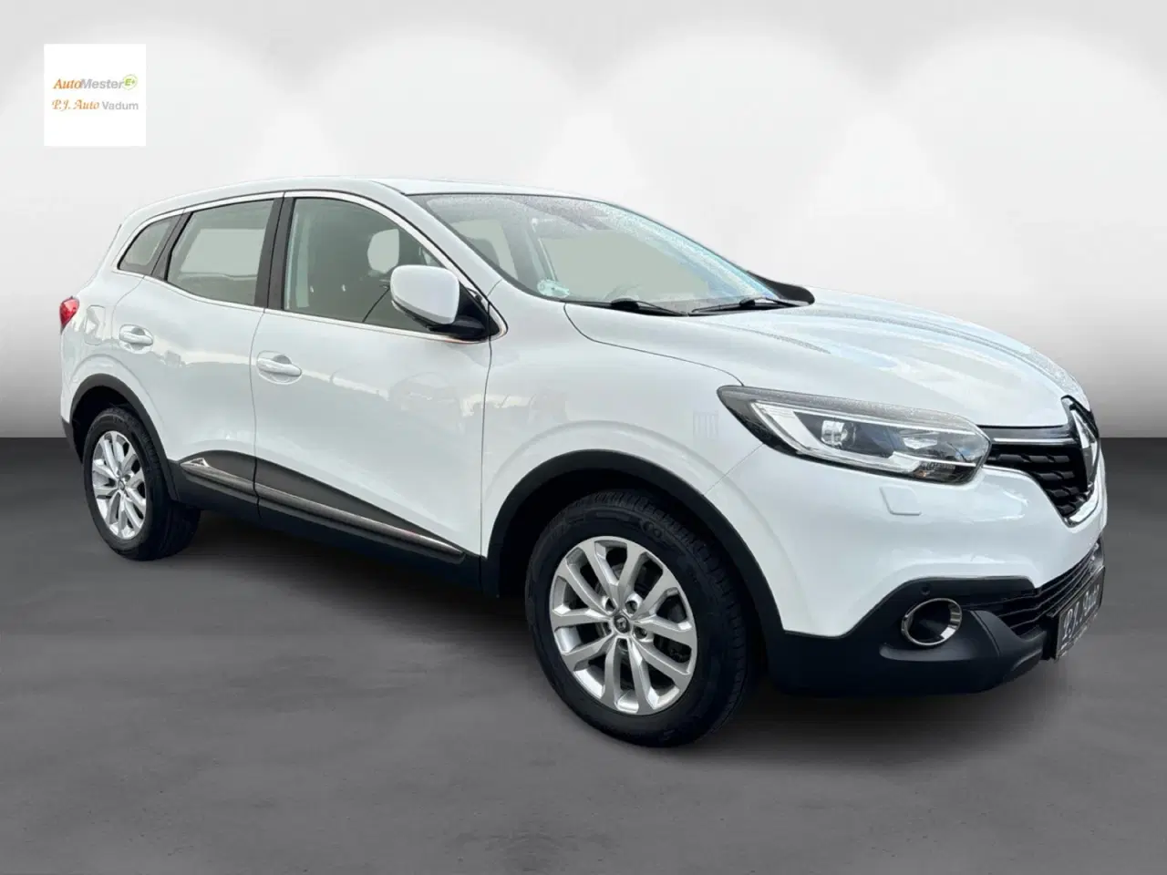 Billede 8 - Renault Kadjar 1,5 dCi 110 Zen EDC