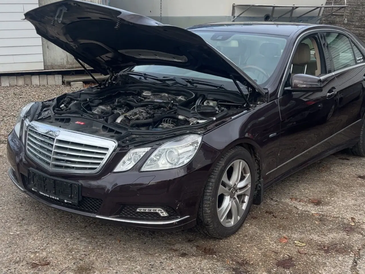 Billede 10 - Mercedes e350 212w sælges 