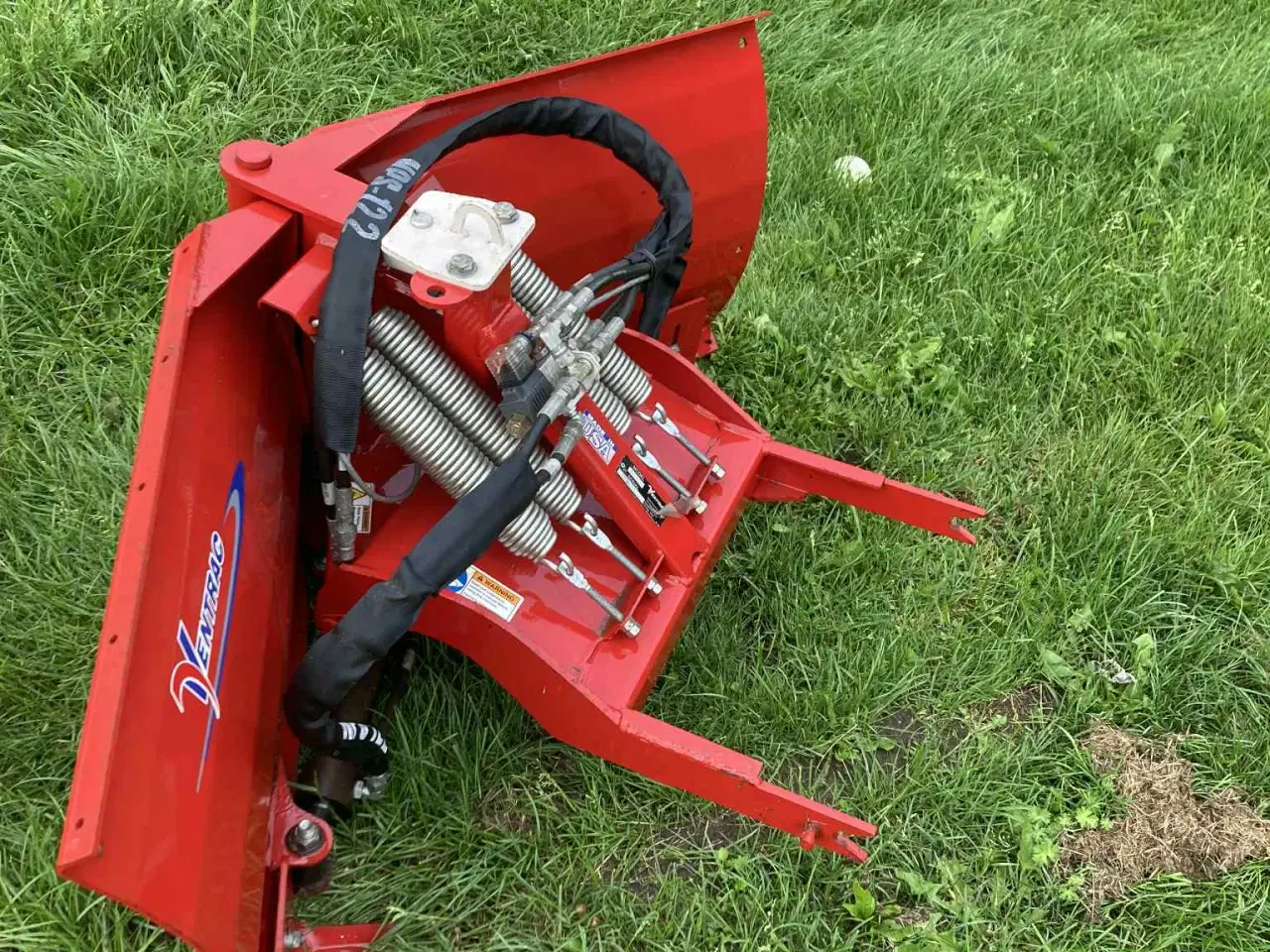Billede 6 - Ventrac 3200 med tilbehør 