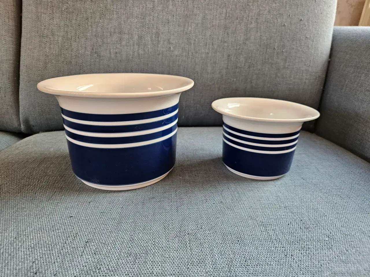 Billede 3 - 1 sæt urtekoppeskjulere, 2 størrelser