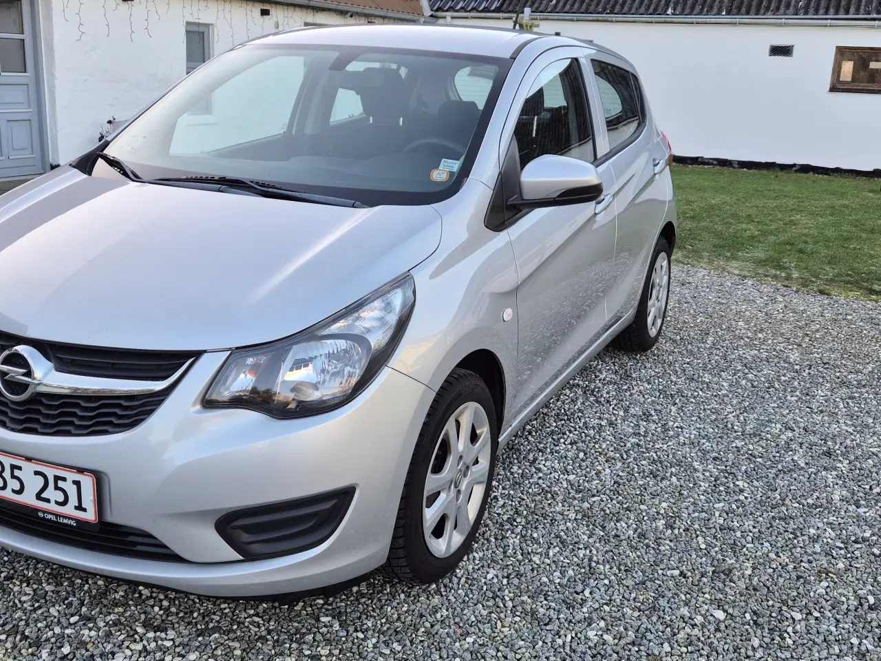 Billede 4 - Opel Karl 1.0 Enjoy