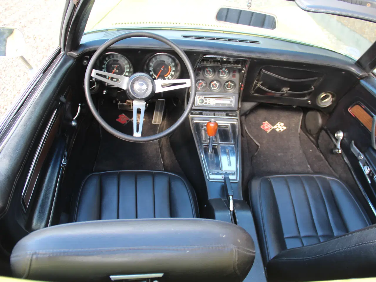 Billede 17 - Chevrolet Corvette cab Big Blok