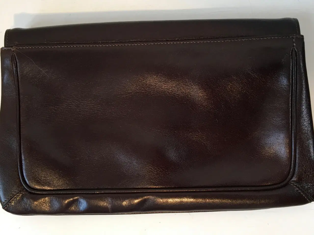 Billede 2 - Etienne Aigner, skind clutch
