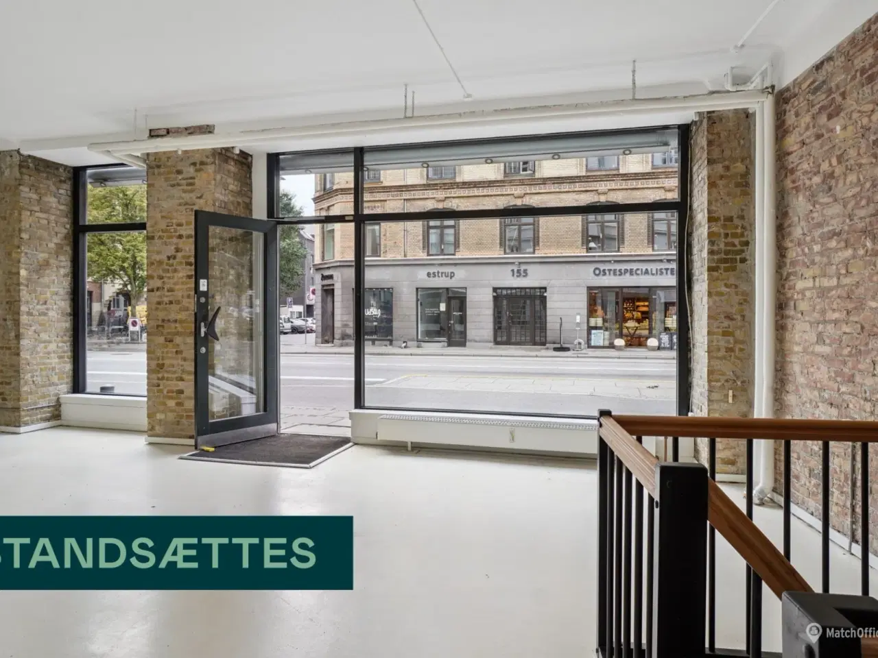 Billede 10 - Butik eller frisørsalon i charmerende ejendom