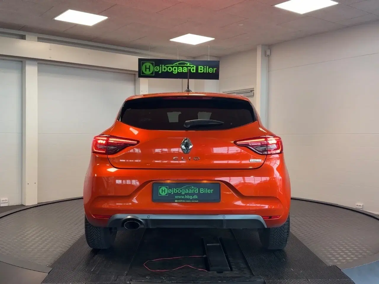 Billede 4 - Renault Clio V 1,0 TCe 100 R.S. Line