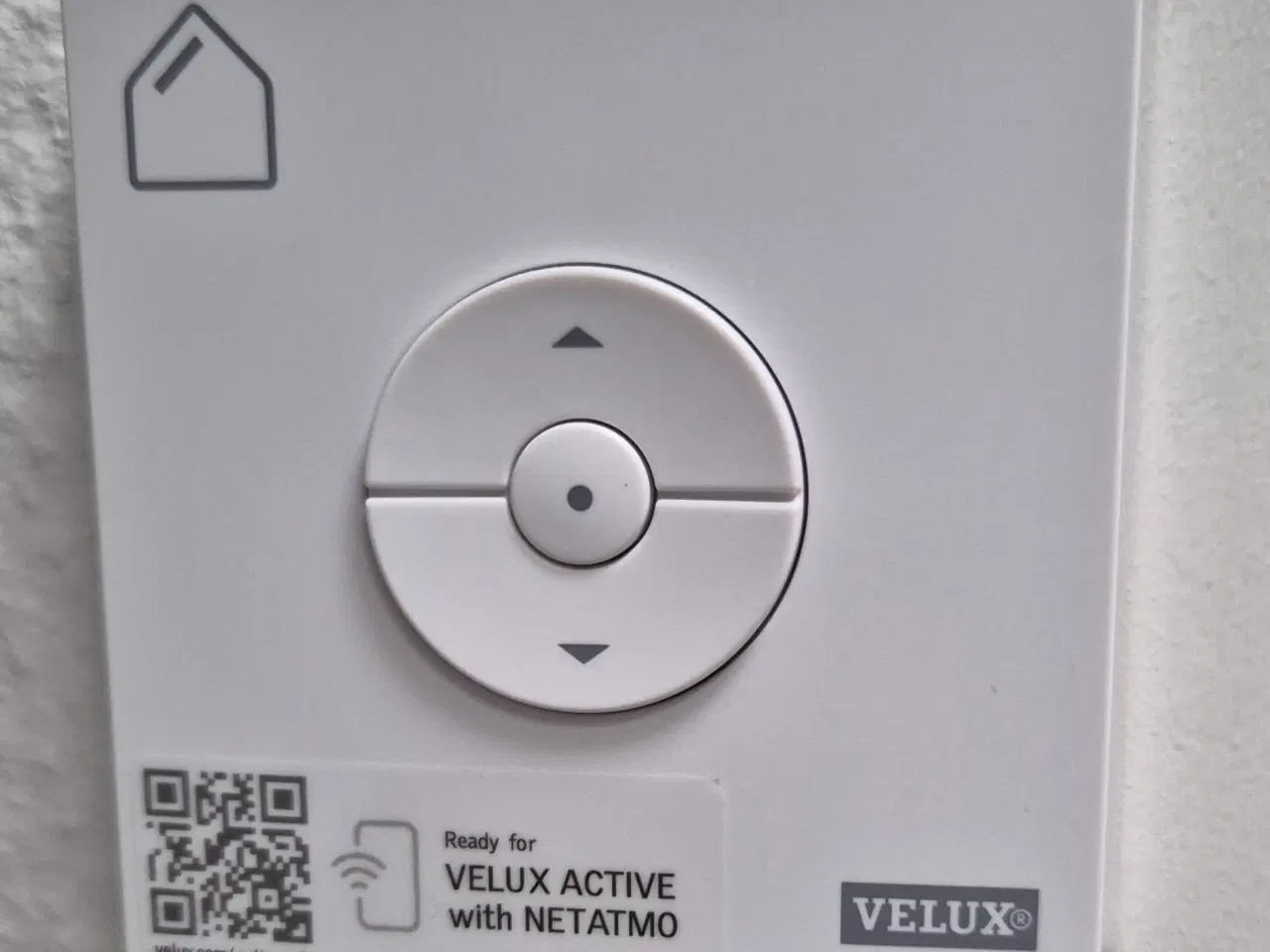 Billede 3 - Velux solcelledrevet mørklægningsgardiner 