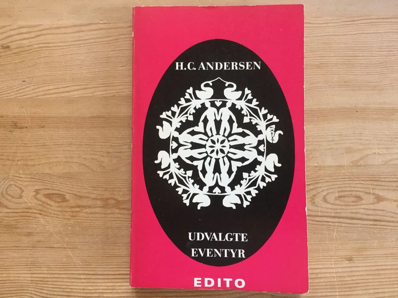 Billede 1 - Udvalgte eventyr og historier, af H. C. Andersen