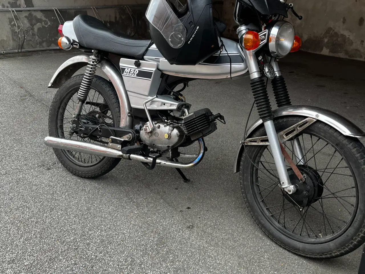Billede 3 - Puch Monza 2 gear